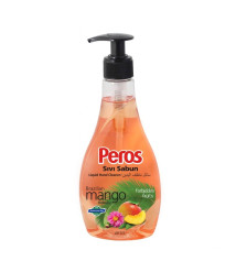 Săpun lichid 370 ml, PEROS